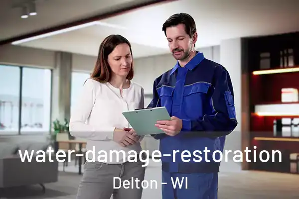  water-damage-restoration Delton - WI