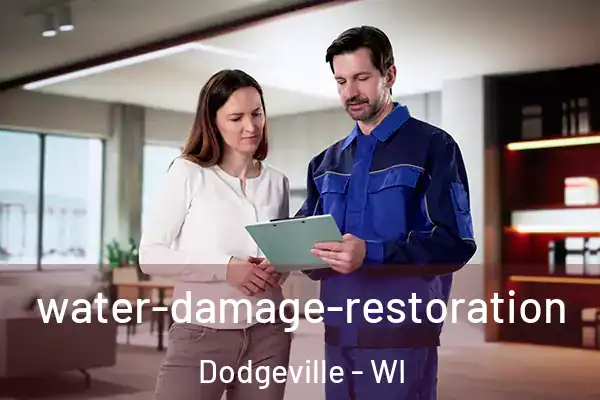  water-damage-restoration Dodgeville - WI