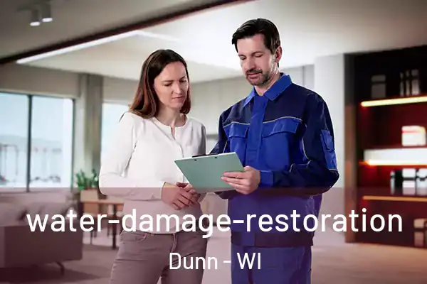  water-damage-restoration Dunn - WI