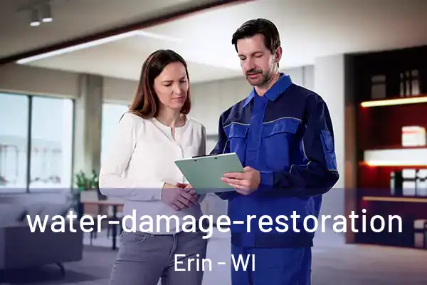  water-damage-restoration Erin - WI