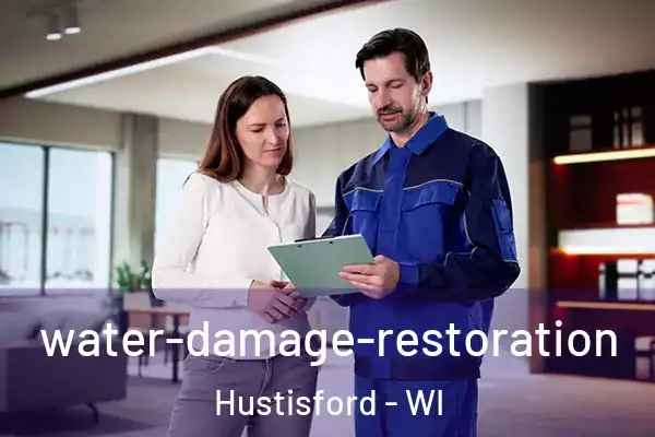 water-damage-restoration Hustisford - WI