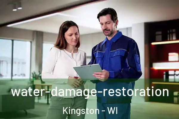 water-damage-restoration Kingston - WI