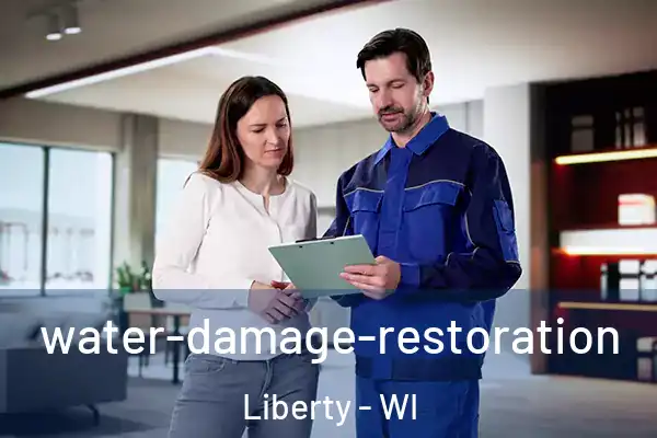  water-damage-restoration Liberty - WI