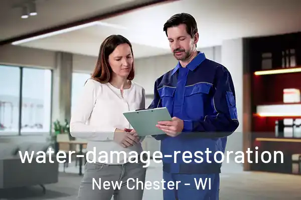  water-damage-restoration New Chester - WI