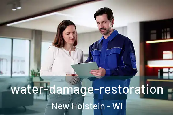 water-damage-restoration New Holstein - WI