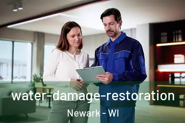 water-damage-restoration Newark - WI