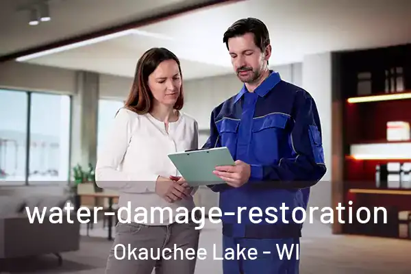  water-damage-restoration Okauchee Lake - WI