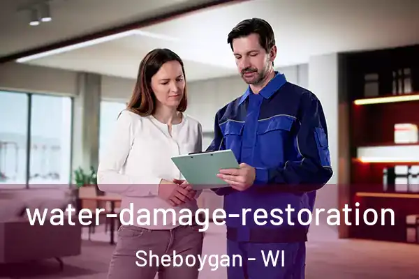  water-damage-restoration Sheboygan - WI