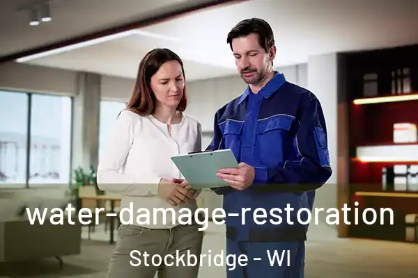  water-damage-restoration Stockbridge - WI