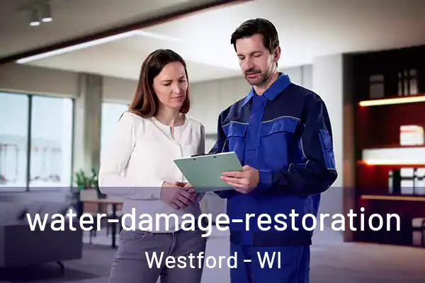  water-damage-restoration Westford - WI